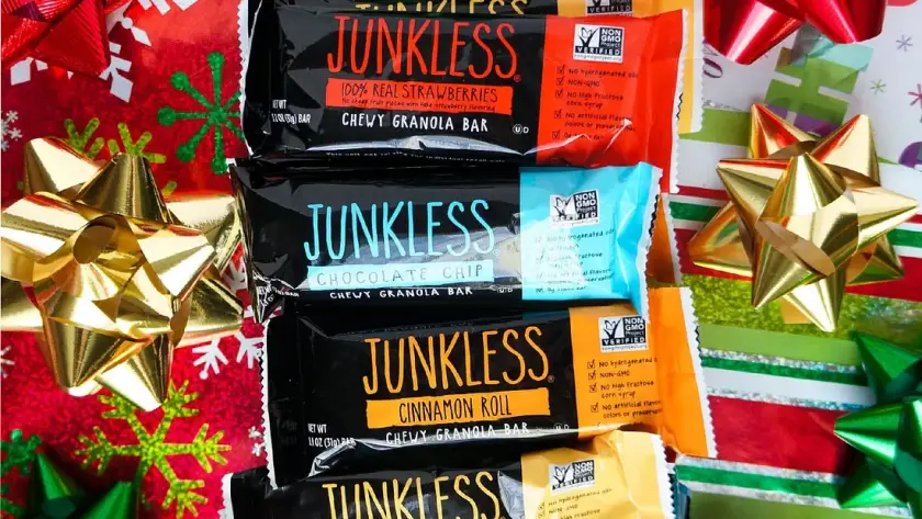 Kid-Tested and Mom-Approved: Meet Junkless Foods