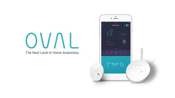 OVAL: The Next Level in Home Awareness