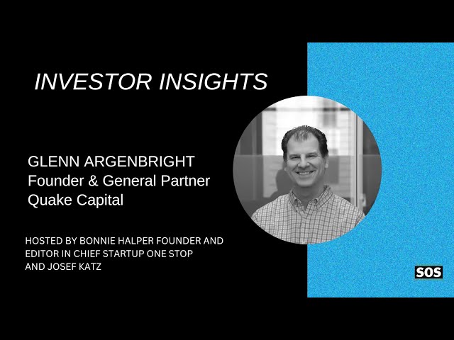 Investor Insights with Glenn Argenbright