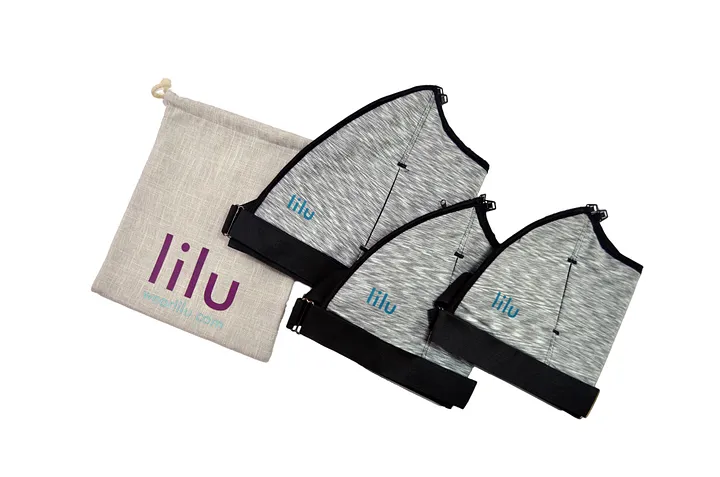 Lilu: Breastfeeding Made Better