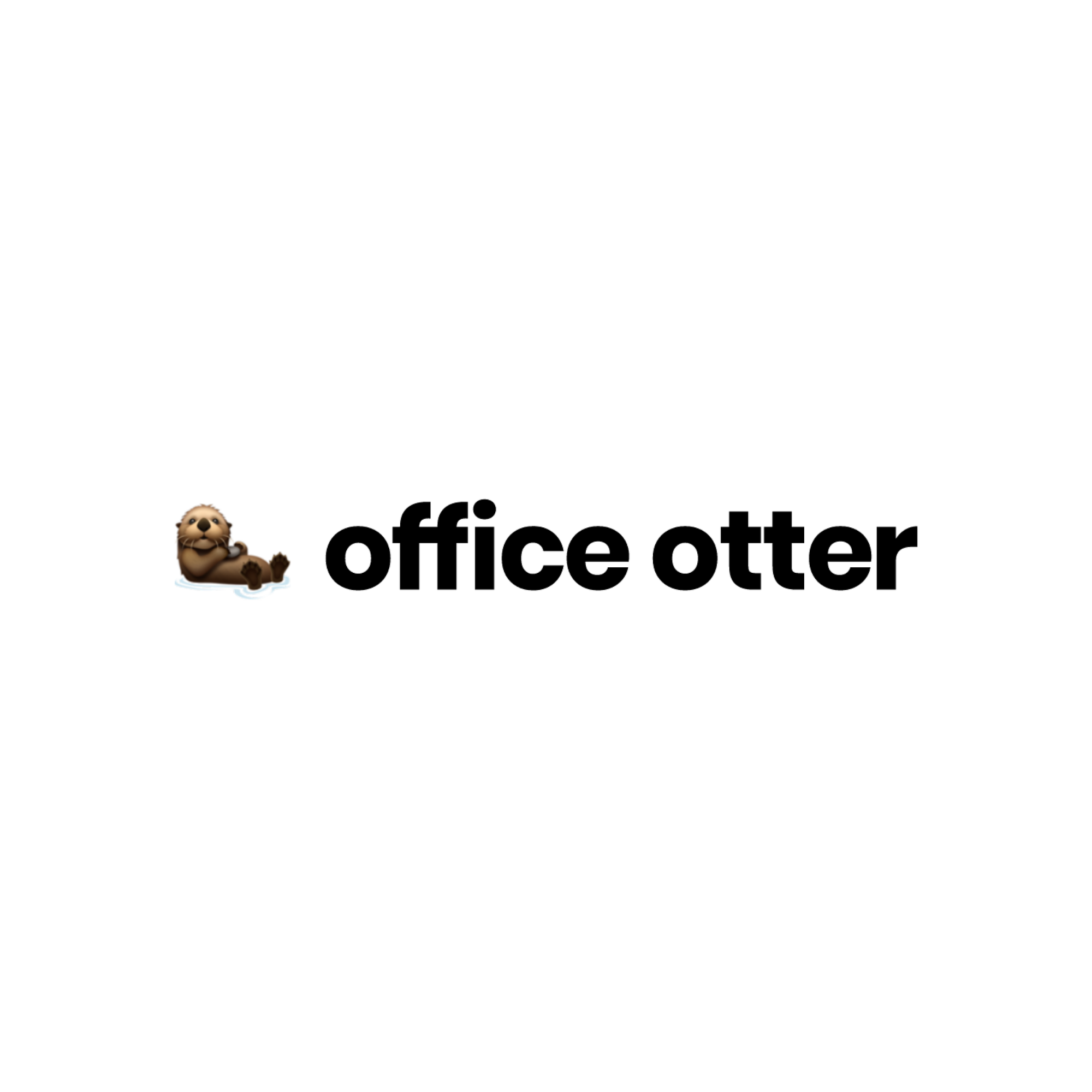 Office Otter